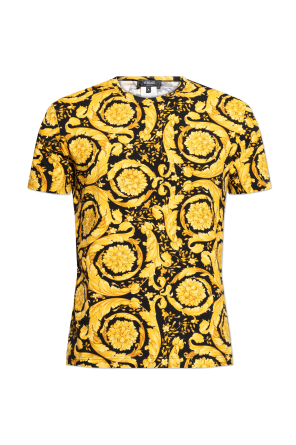 VERSACE｜UNDERWEAR SHIRTS (BAROCCO UNDERSHIRT (1000959 1 Versace Baroque Undershirt 1000959 1A00515 5B050 133044258